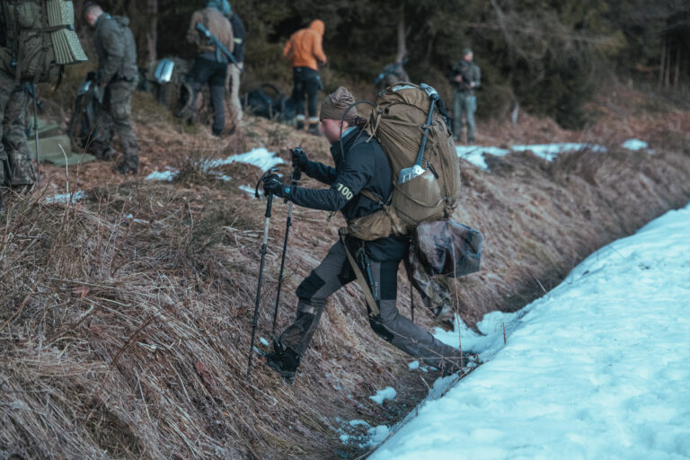 Wojskowe Biegi na Orientację – pilotaż zawodów sprawdzający gotowość i sprzęt uczestników