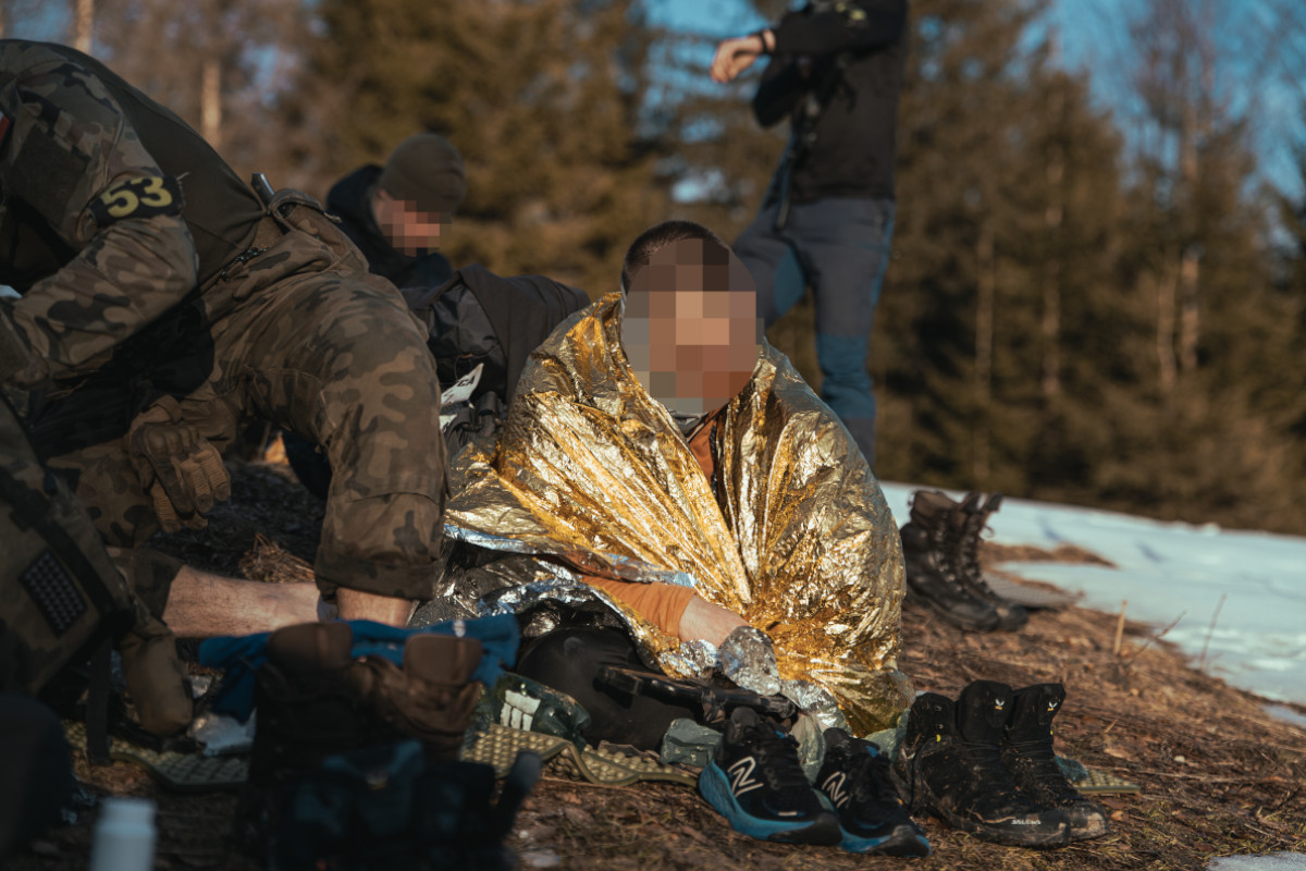 Proponowane wyposażenie apteczki indywidualnej