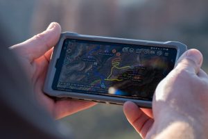 Android Team Awareness Kit (ATAK-CIV)