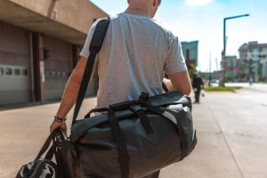 deployment bag duffle bag