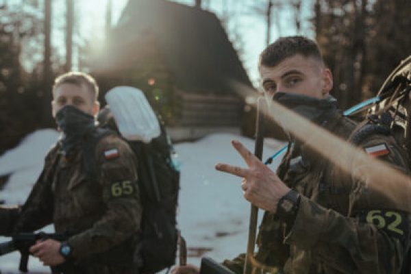 Delegowanie żołnierzy